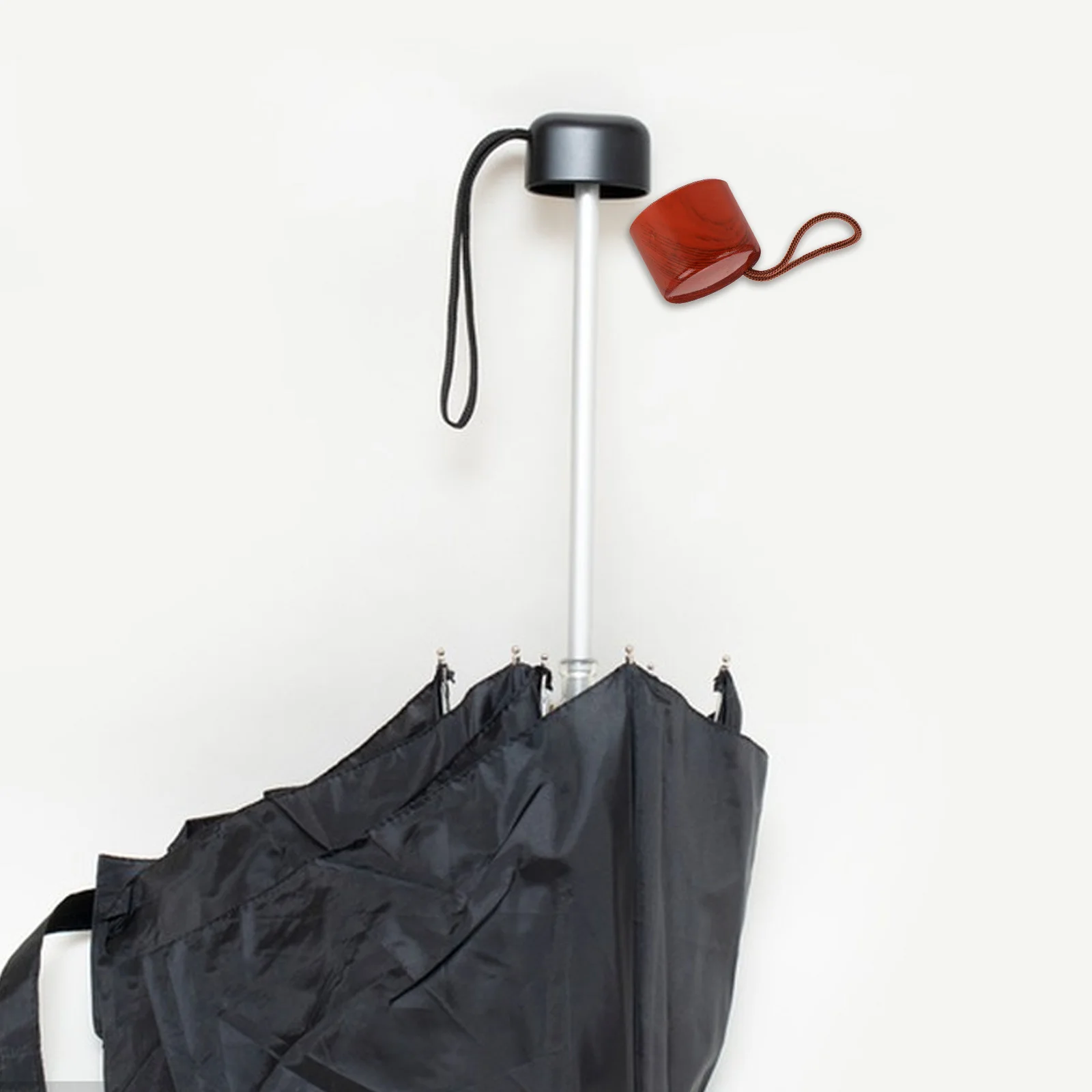 مظلة بلاستيكية مقبض قبضة استبدال دائم عدم الانزلاق مريح أنيق ملحق للمطر الشمس الأشعة فوق البنفسجية مقبض للمظلة #4