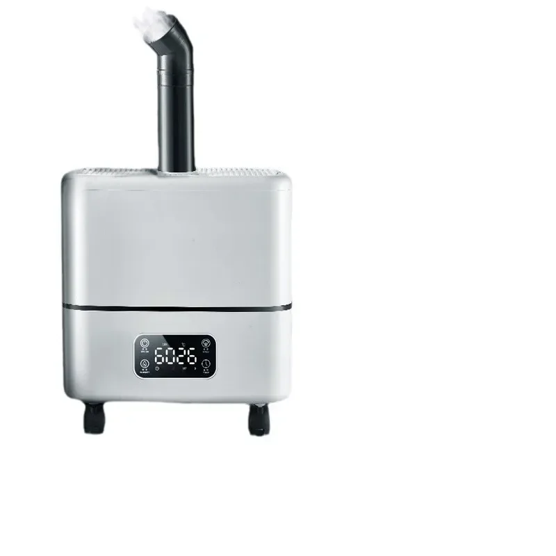 Water tank industrial-grade humidifier, ten sets of atomization, efficient operation, high-efficiency moisturizing