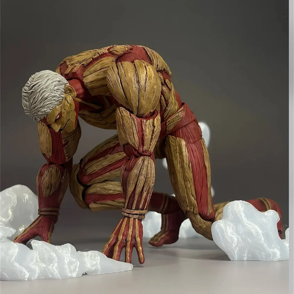 

Collectible COSER TOYS AD-003 1/12 Scale Male Soldier Japanese Anime Full Set 6inch Action Figure Model Toys For Fans