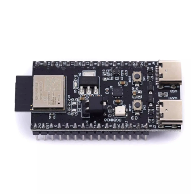 ESP32-H2-Dev Kit M-1-N4 ESP32-H2 Iot Development Board WIFI+BLE5.0 Development Board 1 Pieces