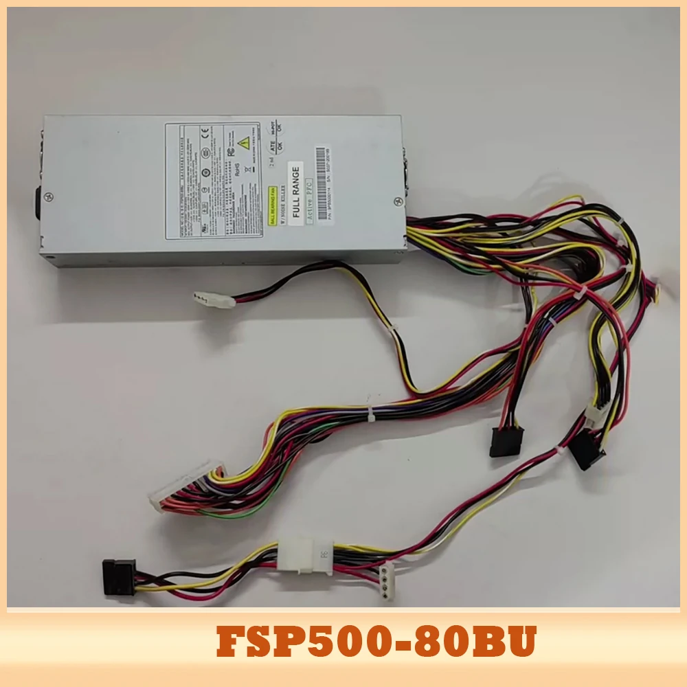 1U server power supply 500W FSP500-80BU