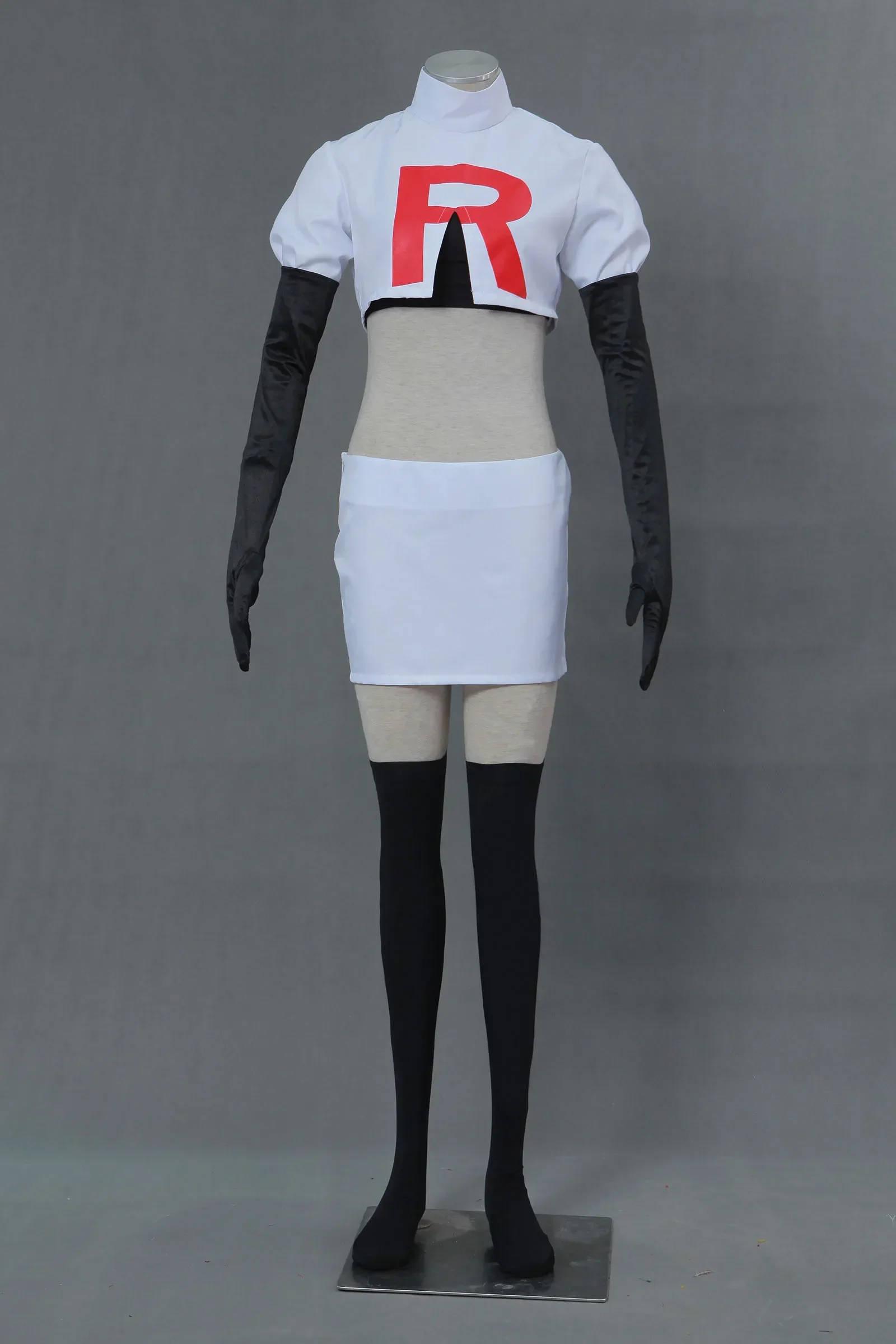 Anime Cosplay Game Rockets Team Rocket Jessie Vrouwen Kleding Cosplay Costume For Women