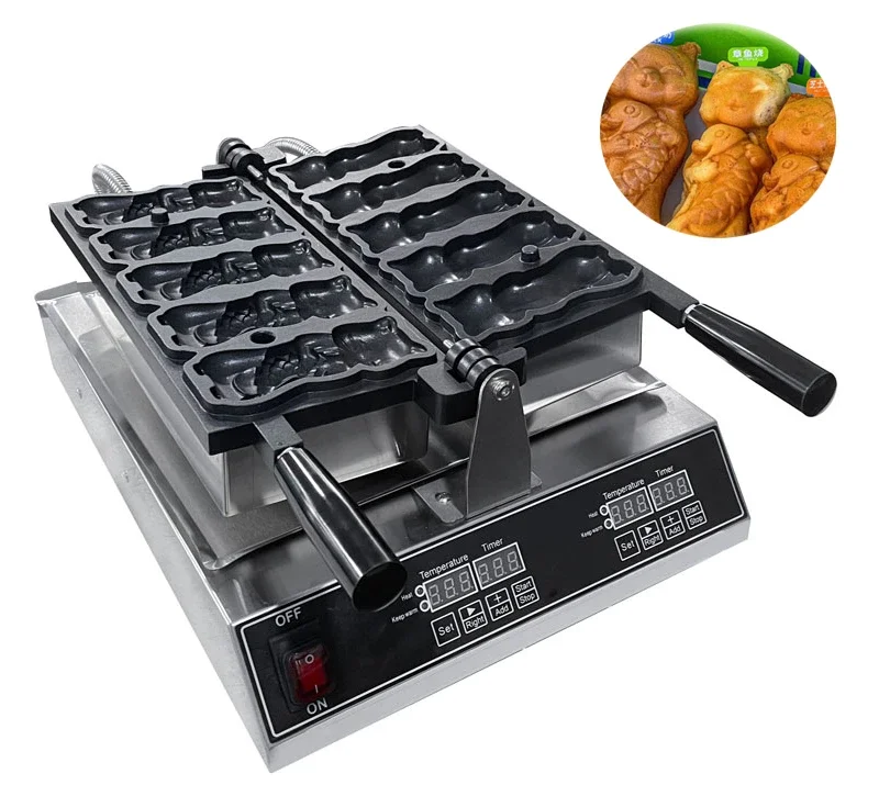 %A Non-Stick 5Pcs F…
