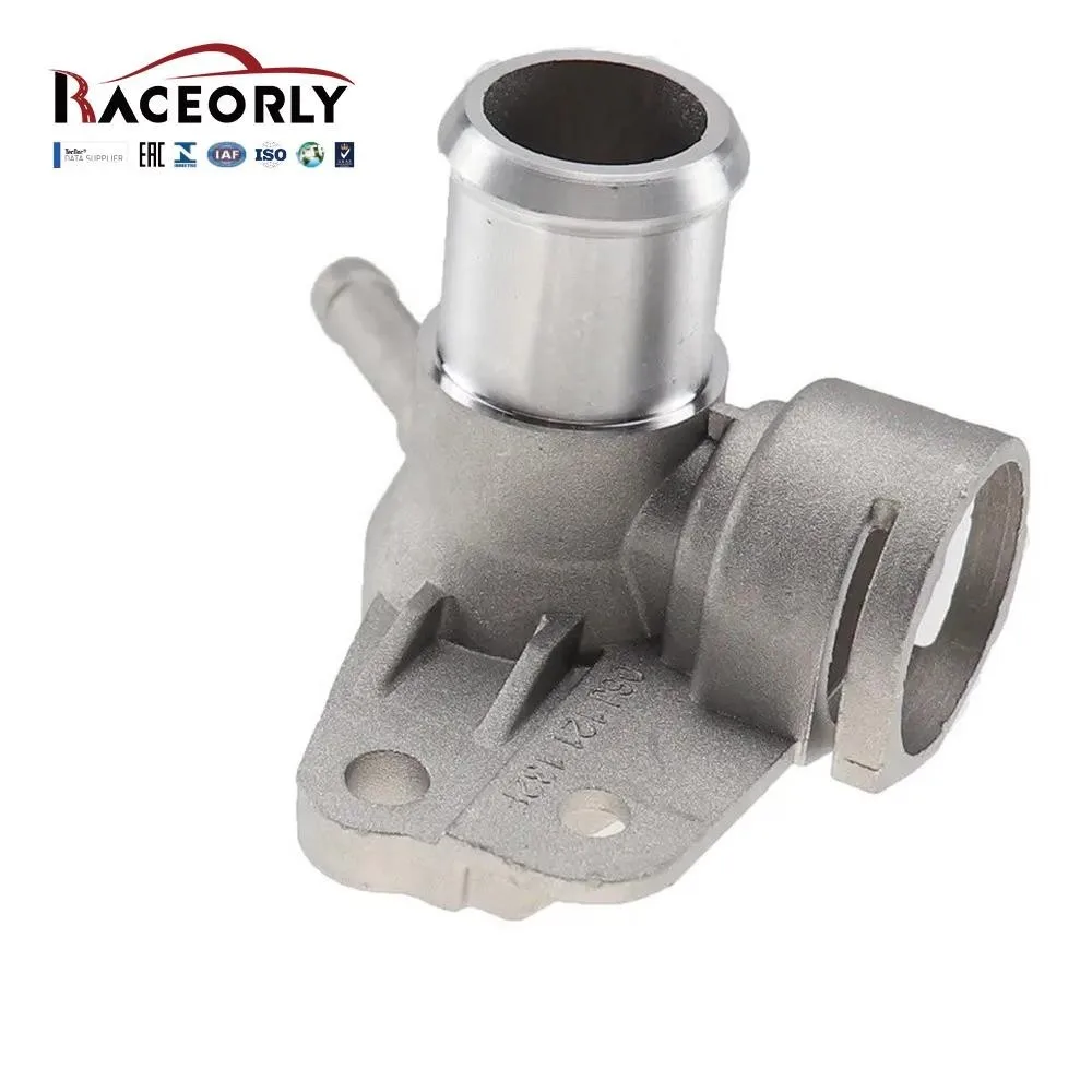 RACEORLY Aluminum Cooling Hose Connector For VW Audi 2.0T EA888 Gen2 06J121132