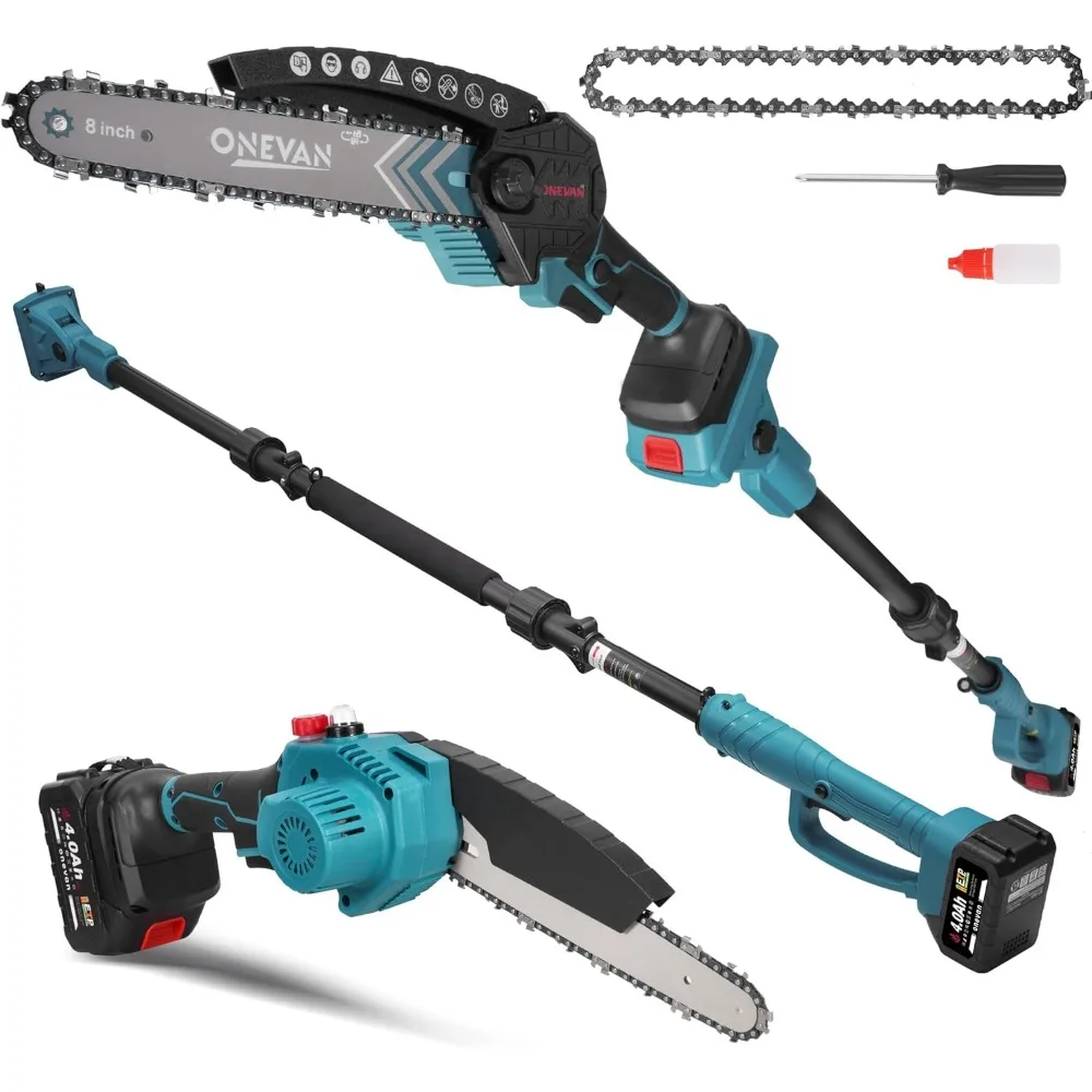 2-In-1 Electric Pol… - image