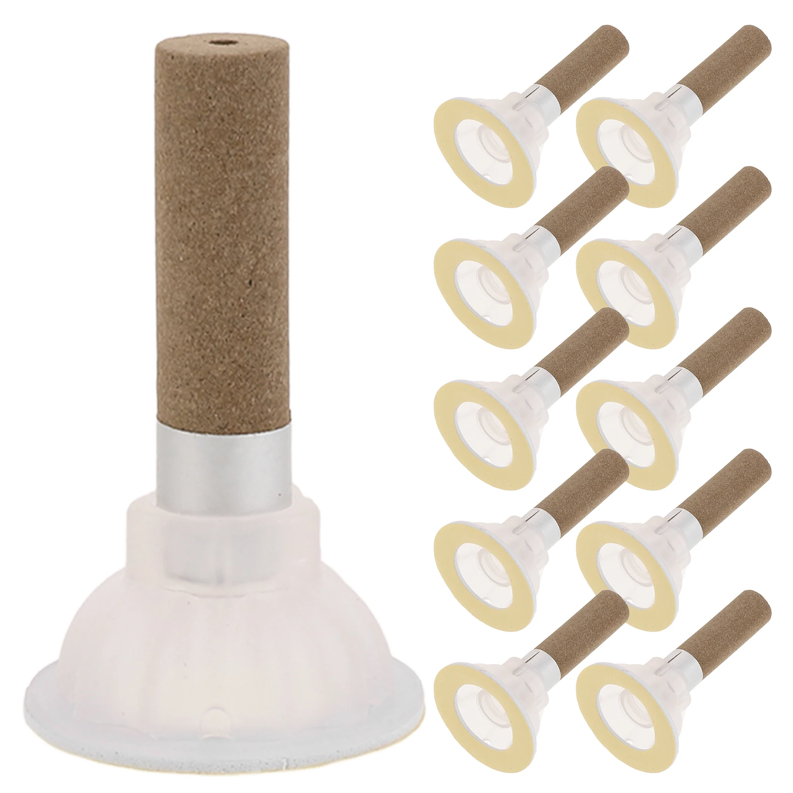 

50pcs Moxa Stick For Moxibustion Pure Mugwort Handmade Rolls Long-Lasting Heat Traditional Therapy Tool Household Accessory