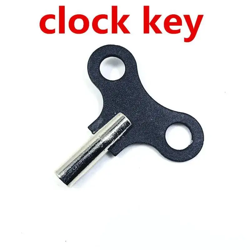 

Wholesale 10pcs/ Lot High Quality Wood Clock Key Metal Clock Key Wood Clock Tools - WT0002