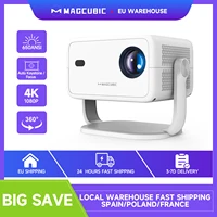 Proyector Magcubic 1080P 4K - 74.87 € Proyector Magcubic 1080P 4K