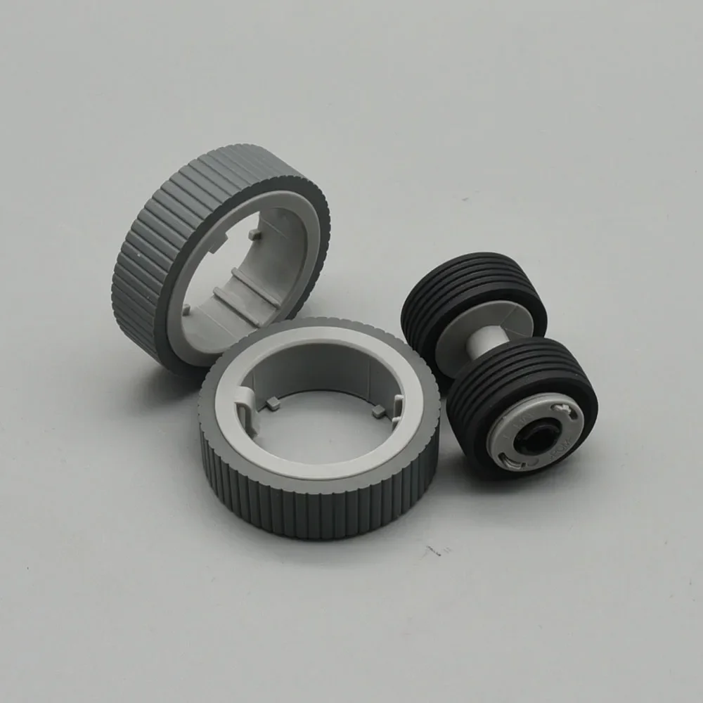 5sets PA03670-0001 PA03670-0002 Pickup Remrol voor Fujitsu fi-7160 fi-7180 fi-7260 fi-7280 fi-7300NX fi-7140 fi-7240