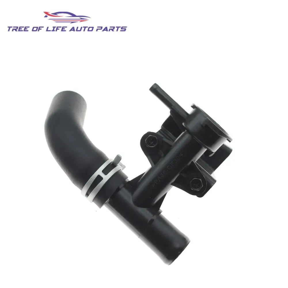 

For Nissan Versa March 2012 2013 2014 2015 2016 2017 2018 2019 2020 1.6L Engine Coolant Filler Neck Hose 21418-1HK3A 214181HK3A