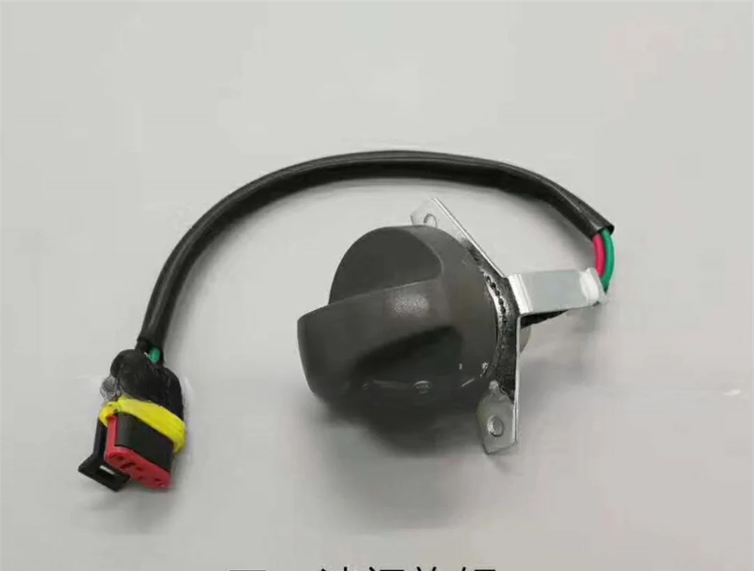 

Accessories and ToolsExcavator Accessories PC300-7 Excavator Throttle Knob Throttle Switch