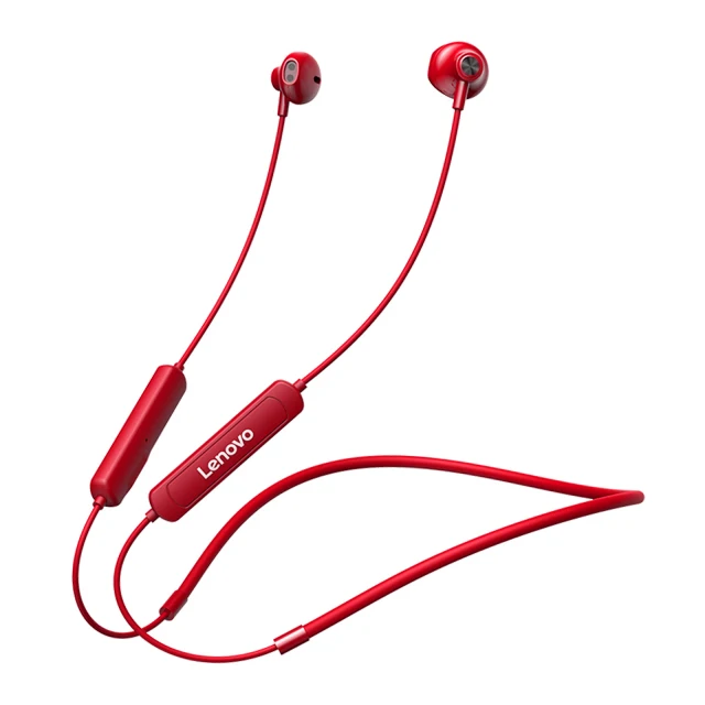 Lenovo SH1 Wireless Headphones Black 6