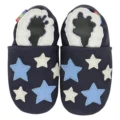 five stars blue