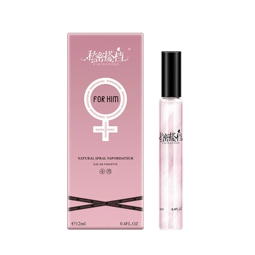 Perfume Sexy afrodisíaco para mujer adulta, pulverizador de orgasmo, Perfume para coquetear, atraen a las niñas, Spray corporal, 12ml