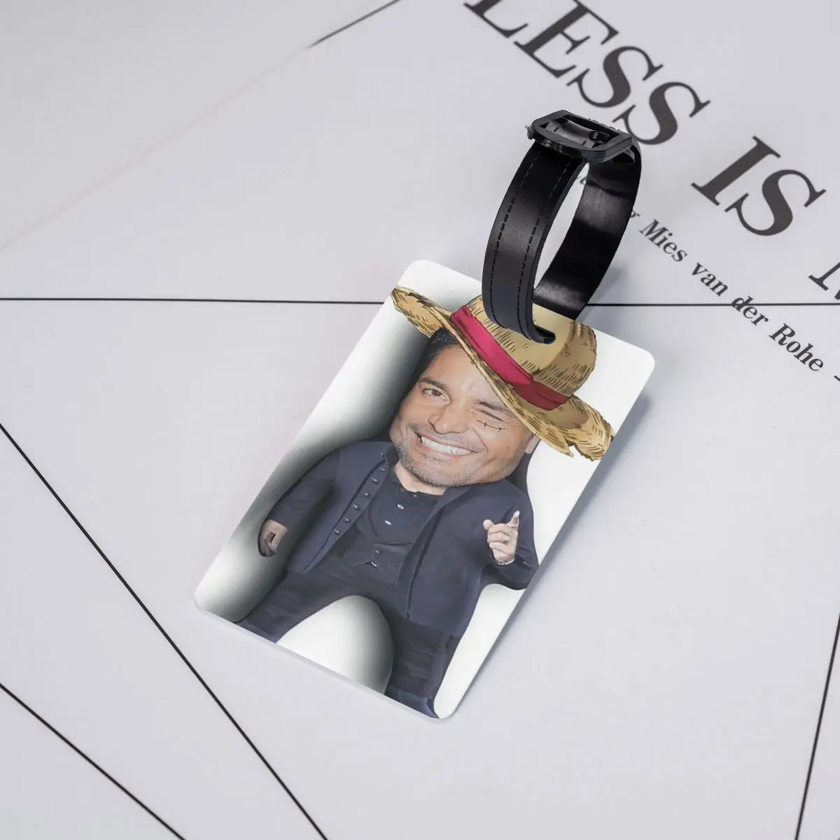 

Бирки для багажа Chayanne Chiquito Meme, аксессуары для чемоданов, этикетки для путешествий, держатели для багажных бирок, идентификаторы для имени и адреса