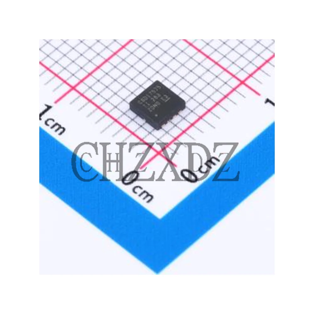 100% Original CSD17575Q3T MOSFET 30V,NCh NexFET Pwr MOSFET CSD17