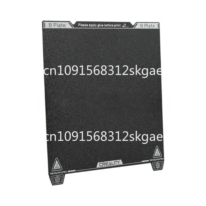 CREALITY K1 Double-Sided Build Plate Kit 235*235mm Strong Adhesion Excellent Flatness for Ender 3 S1/S1 Pro/Ender 5 S1/K1Printer