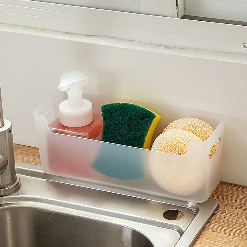 

Wall Mounted Storage Box Sundries Remote Control Organizer Kitchen Cabinet Door Storage Box Bathroom Storage Rack Phone Holder