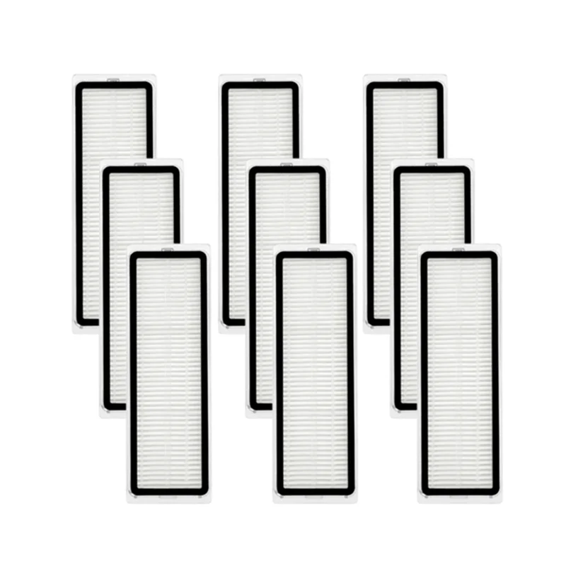 

AB15-For Dreame Bot L10 Plus / Z10 Pro / D10 PLUS Vacuum Cleaner HEPA Filter Parts