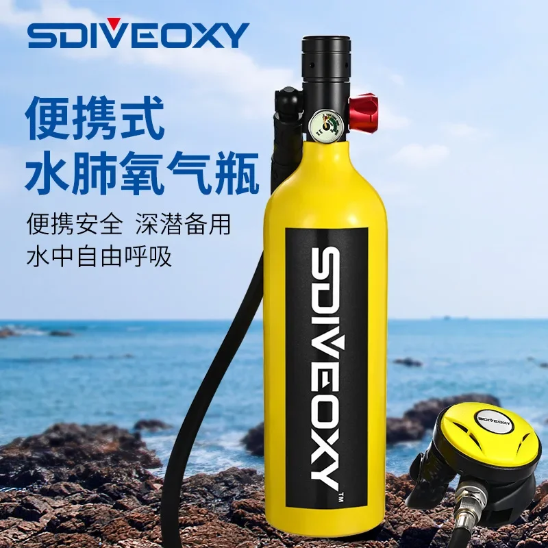 

Scuba Diving Diving Gas Cylinder Swimming Equipment