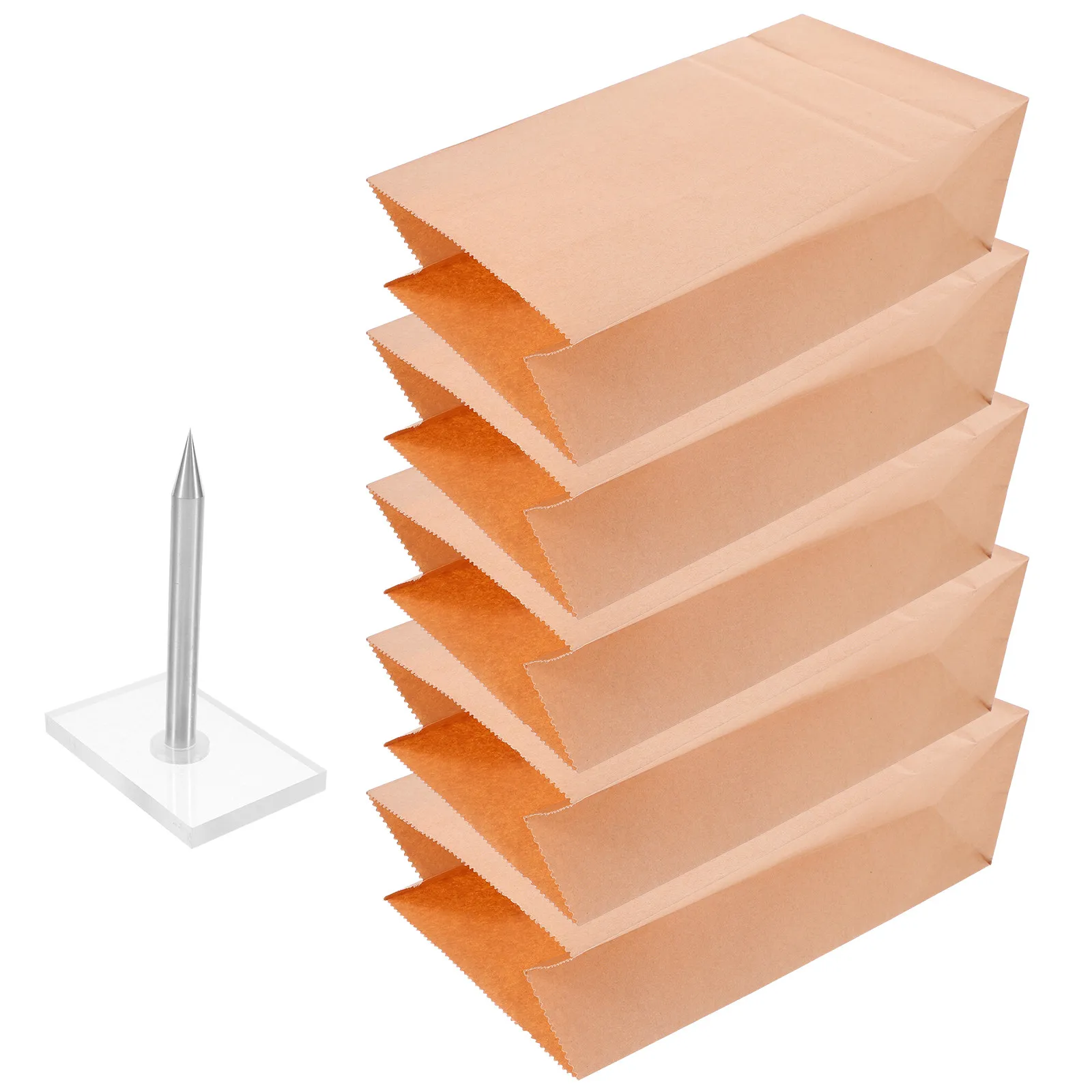 1set-compact-lightweight-magician-nail-trick-prop-iron-acrylic-construction-reusable-stage-performance-gimmick-tool-interactive