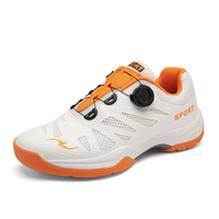 Men Badminton Shoes Non-slip Breathable Sneakers High Quality Table Tennis Shoes Wear Resistant Competition Volleyball Shoes