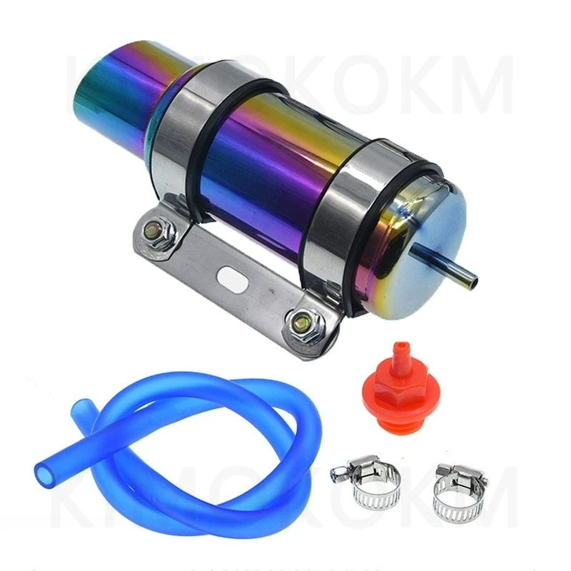 Radiador de aceite para motocicleta, radiador de aceite GY6, imitación Honda 125, piezas modificadas, refrigeración del motor, pieza de motocicleta