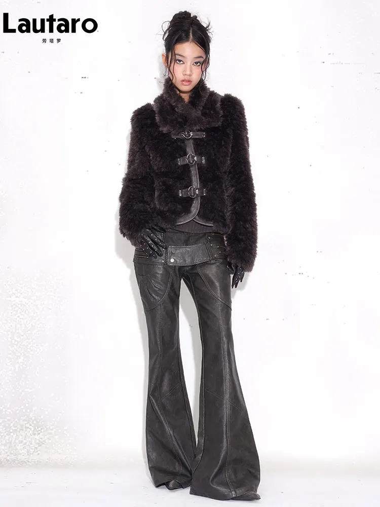 Thumbnail 2 - #77 Best Faux Leather Trousers to Buy In 2026