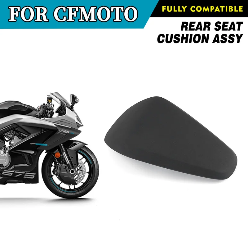 

For CFMOTO 675SR-R Rear Seat Cushion Assy CF650-10 Motorcycle Accessries Parts
