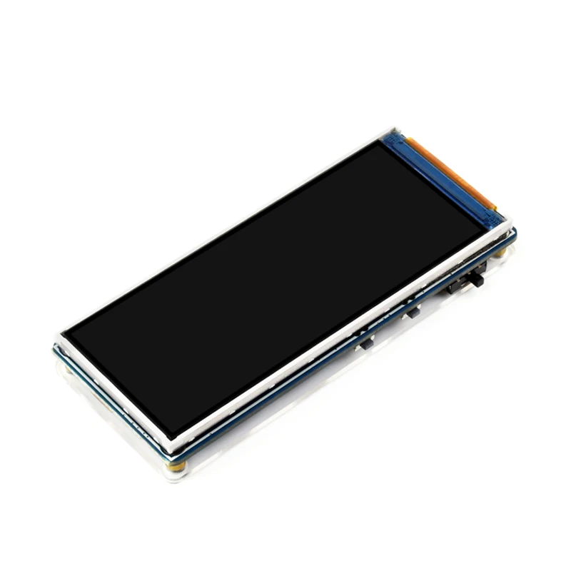 Waveshare ESP32-S3 3,16-calowa płytka rozwojowa LCD 320×820 32-bitowy dwurdzeniowy ESP32-S3-LCD-3.16 LX7 — zdjęcie produktu 4