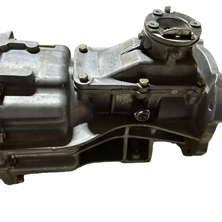 1701100-p02 Excellent Quality Manual Automatic Transmission Gearbox Assembly