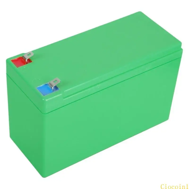 A3PC Battery Battery for 18650 Cells Box Holder Box Strips Box Box tord