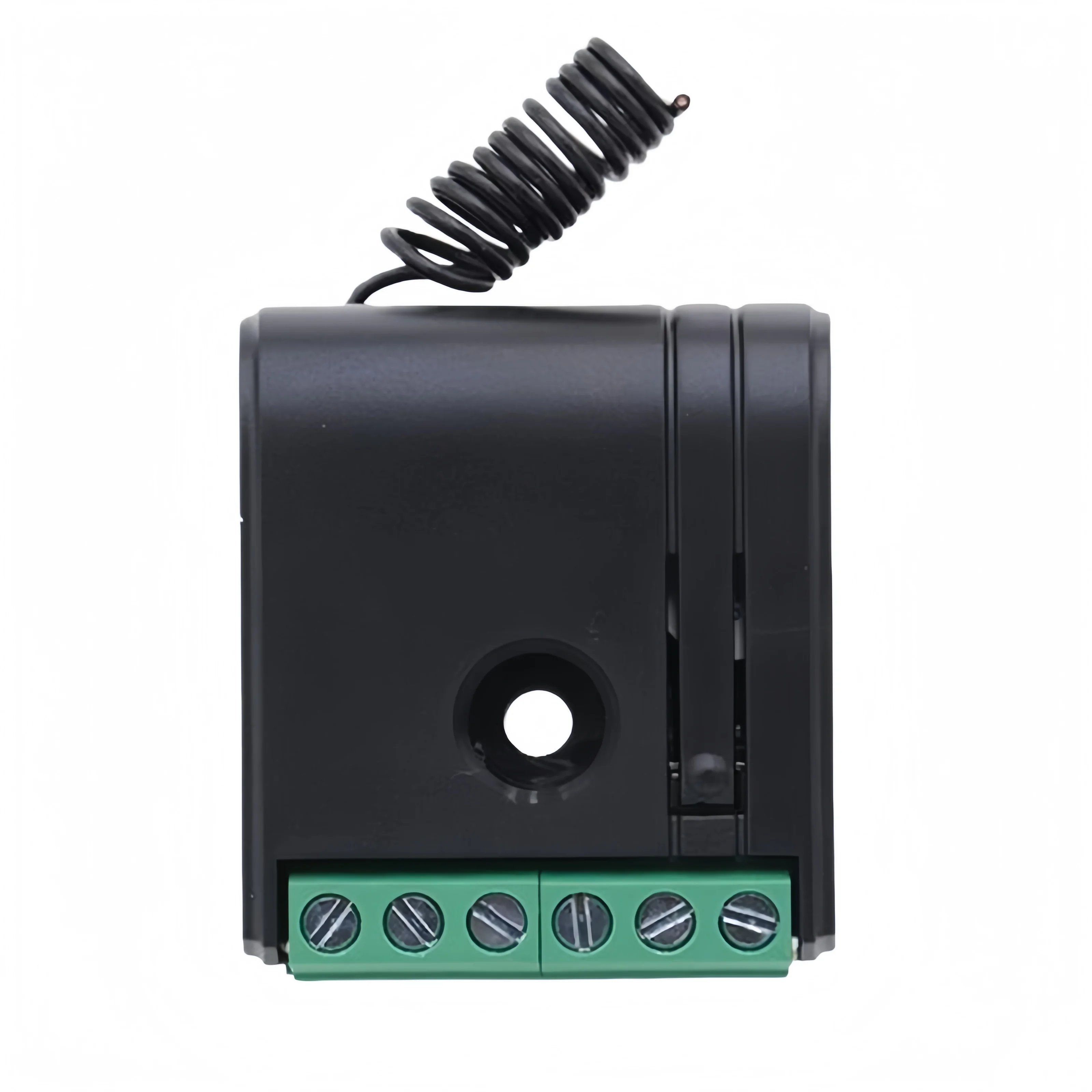 Best-Selling 433.92MHz 9~24V AC/DC Relay 1 Channel Receiver Compatible Fixed Code & Rolling Code Remote Switch
