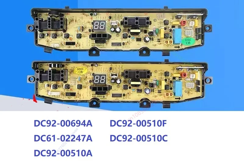 

Подходит для стиральной машины WA80G5F ПЛАТА DC92-00694A DC61-02247A DC92-00510A/F/C ПЛАТА PCB