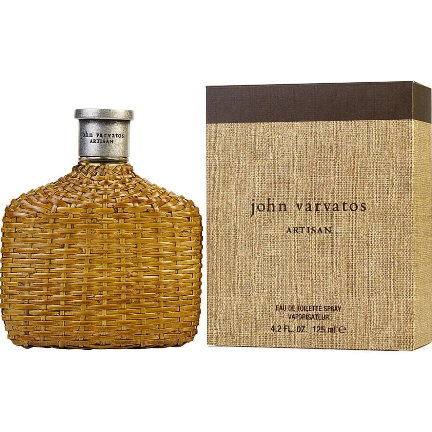 JOHN VARVATOS ARTISAN 4.2OZ EDT SPY John Varvatos Yellow Vine JV Ocean Artisan artisan fragrance for men 125ml