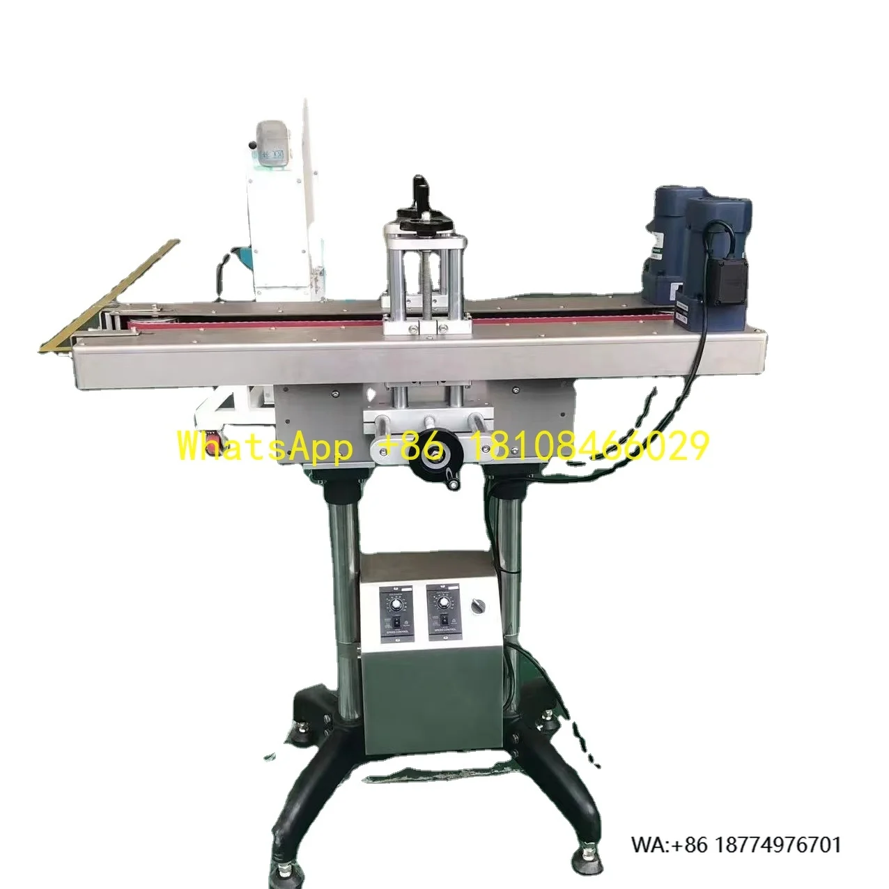 

Efficient Automatic Bottle Bottomless Conveyors Clamping Bottle Transition Bottle Conveyor