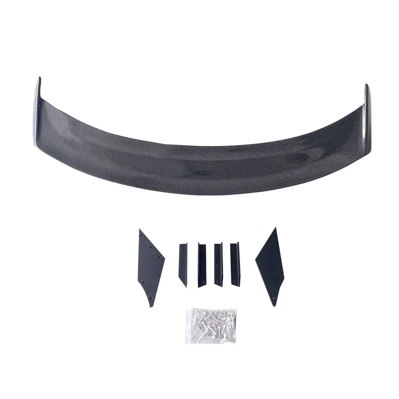 Carbon Fiber Rear Spoiler for GR86 ZN8 2022 2023 BRZ Top Wing Spoiler