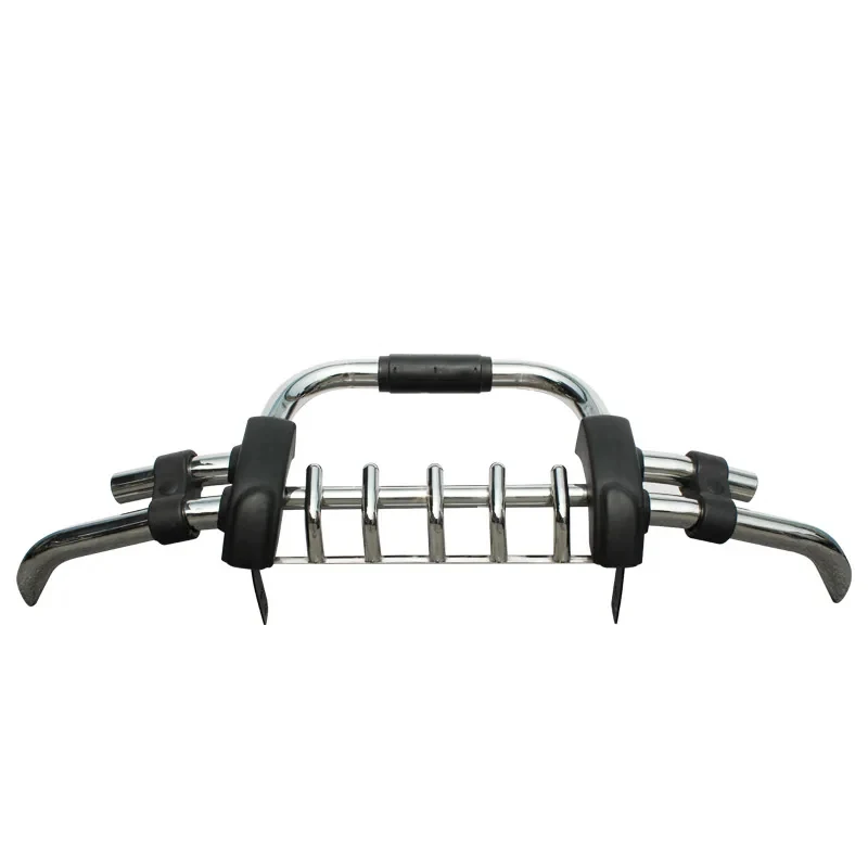 

4x4 Accessories Pick up Truck Other Auto Parts Stainless Steel Bull Bar Front Bumper Grille Guard for Hilux