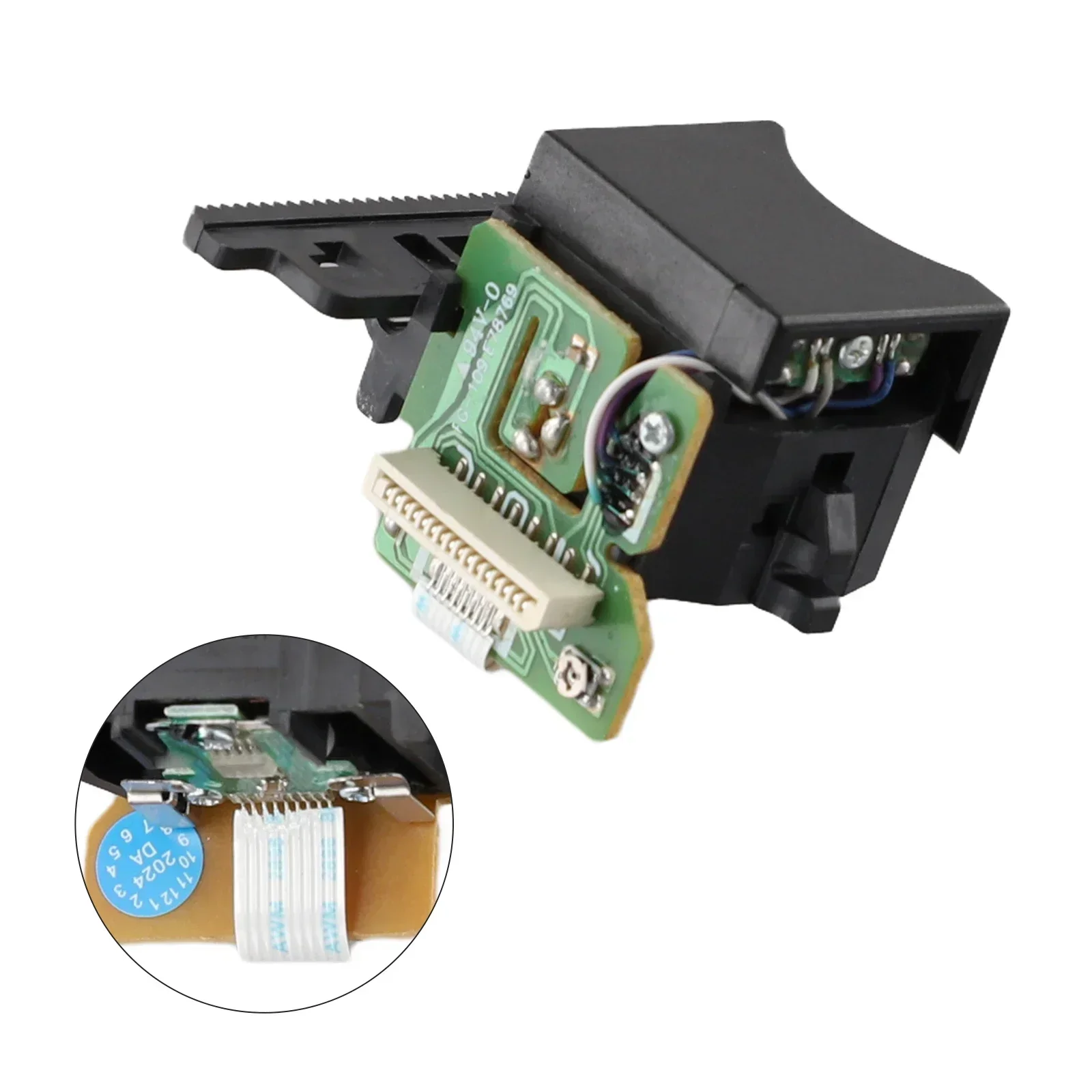 ~1pc 16 Pin Optical Header For Sanyo SF-P101 SF-P101N CD Player L--------aser Head Equipment Rectangular Connector