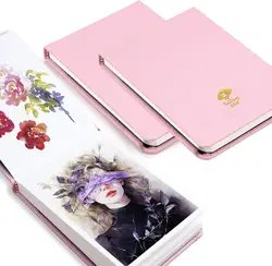 Paul Rubens Watercolor Paper, 100% Cotton Watercolor Journal 7.6