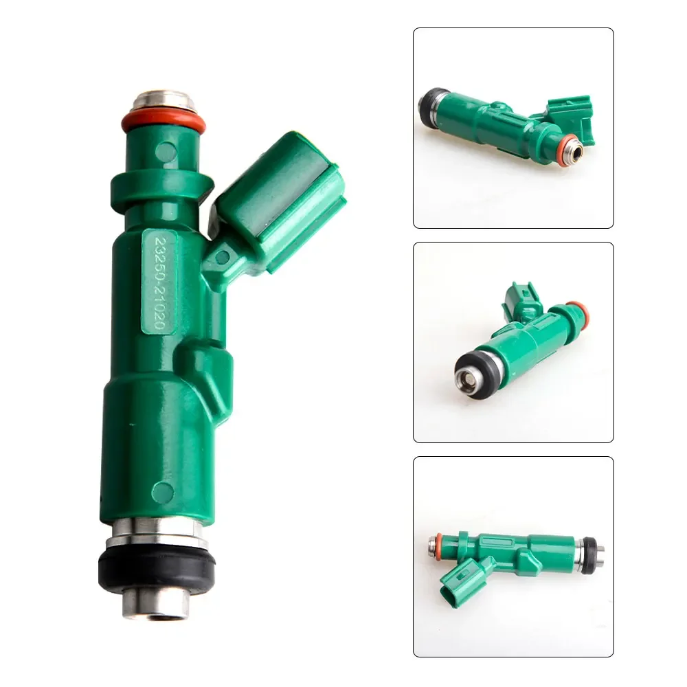 Car Fuel Injector Nozzles OEM 23250-21020 for Toyota Prius/Echo/Scion XA-xB 1.5L Car Accessories