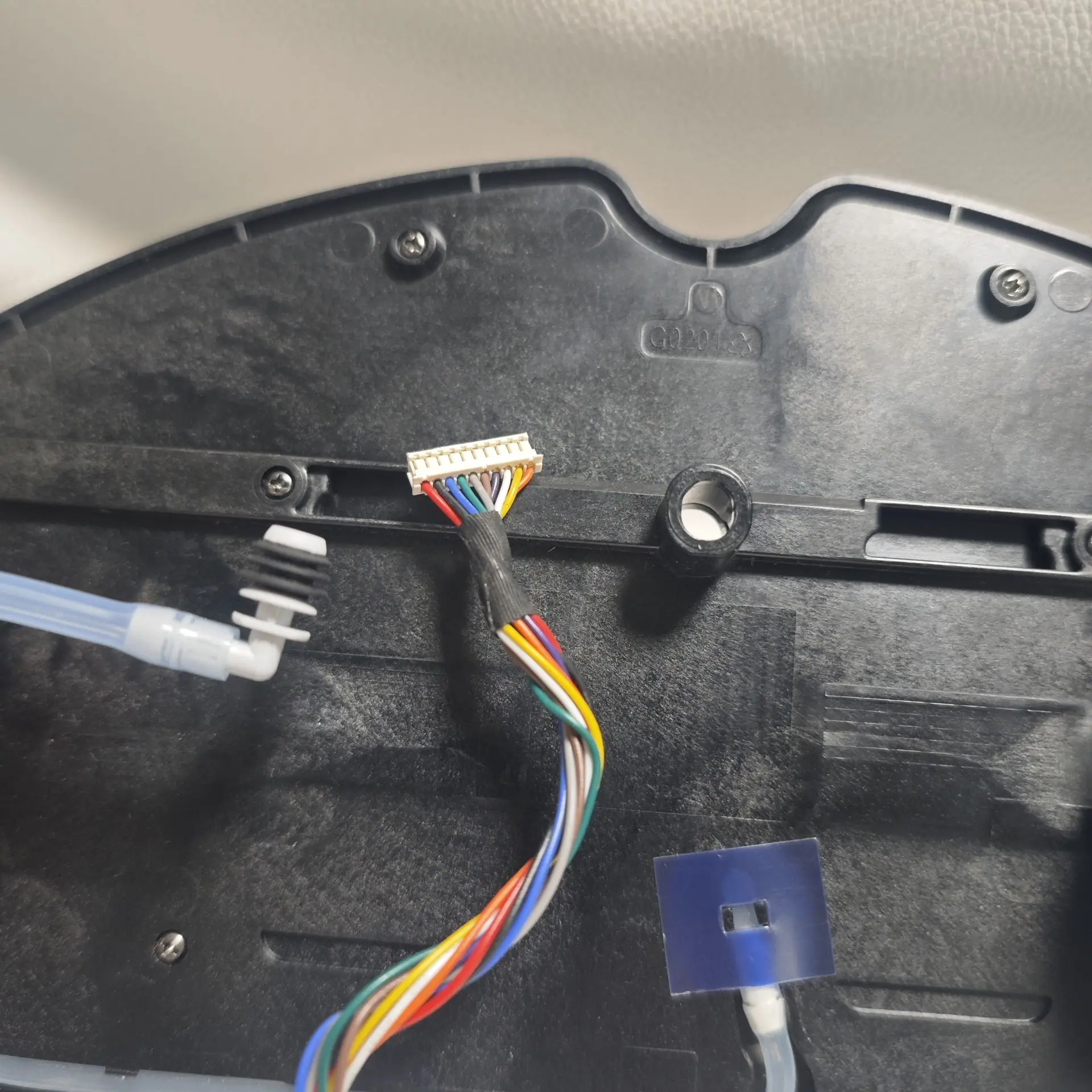 New Original Accessories Topaz S Vibrating Mopping Module Spare Parts For Roborock G10 S7 Pro Ultra S7 Max Ultra Vacuum Cleaner