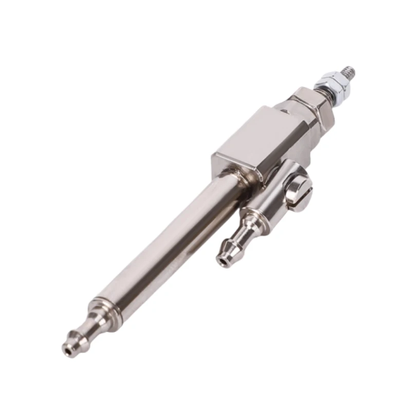 CJ1B4-5SU4 / CJ1B4-10SU4 / CJ1B4-15SU4 / CJ1B4-20SU4 Cylindre pneumatique à micro-aiguille - Type de retour à ressort à simple effet -10U4