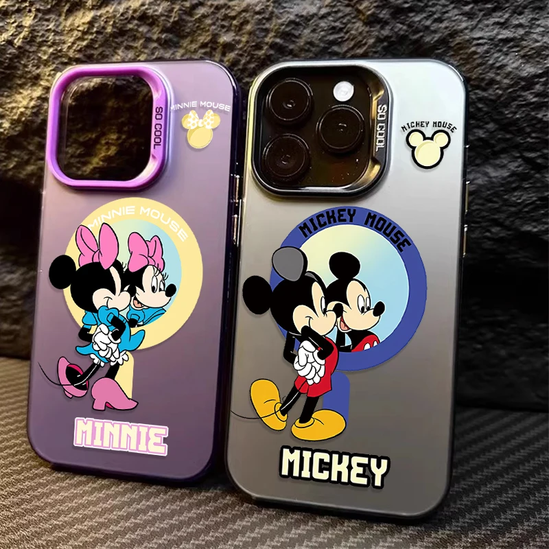 Cartoon Mickey Mous…
