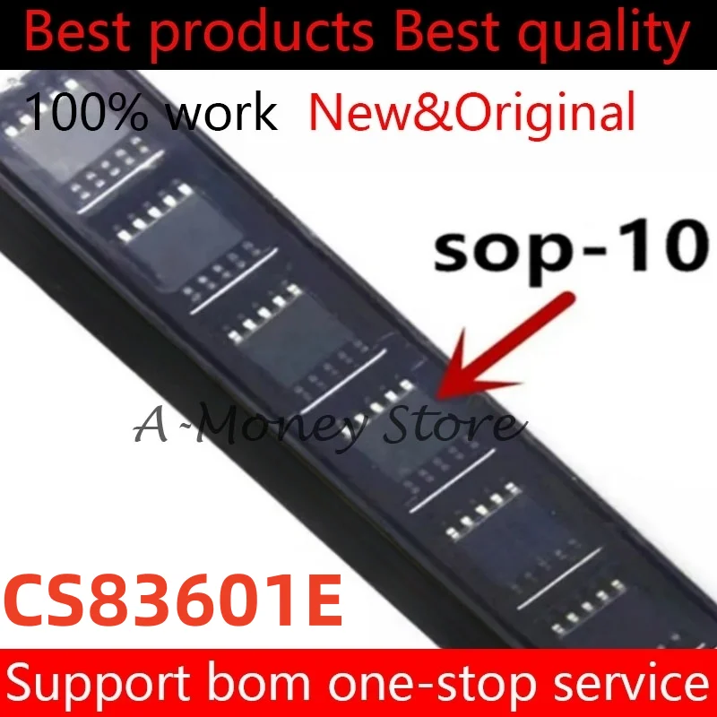 

(5pcs)CS83601E sop-10