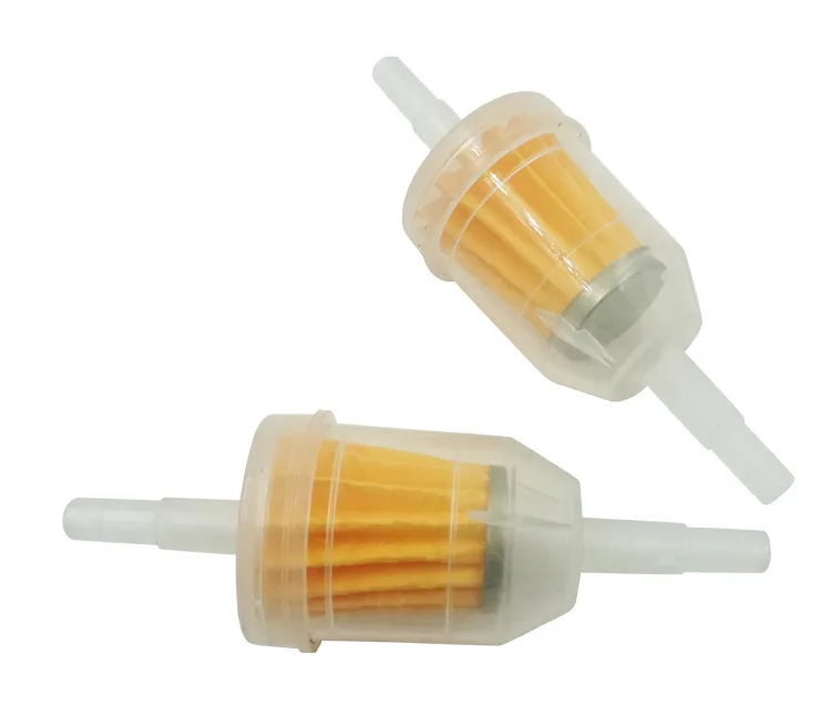 Gas Fuel Filter Universal Motorcycle Oil Filter Tool For Scooter Motorcycle Moped Scooter Dirt Bike ATV Fuel Filter Accessories