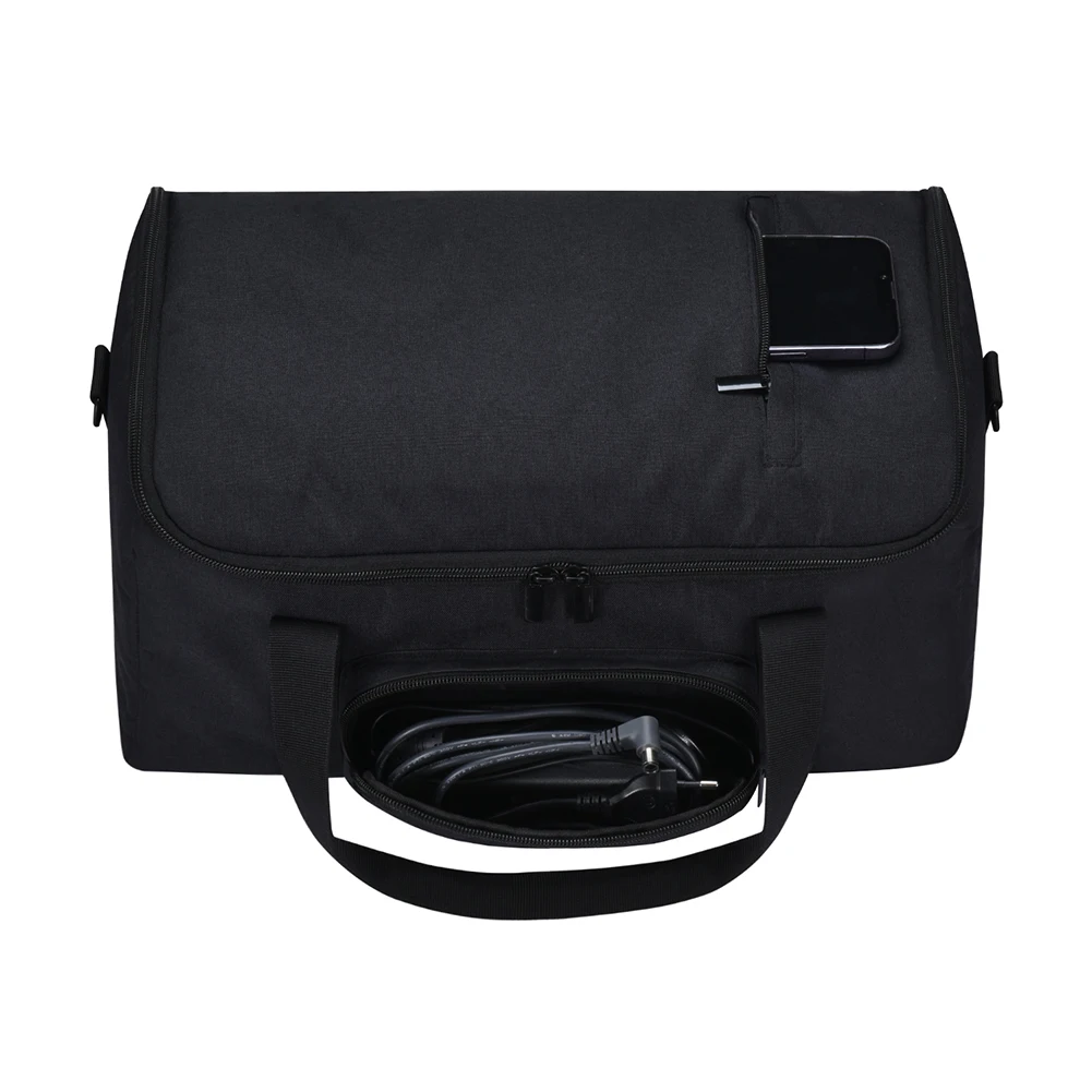 

Portable Wireless Speaker Travel Carrying Storage Holder Multifunctional Speaker Outdoor Travel Case for Ears Hyperboom