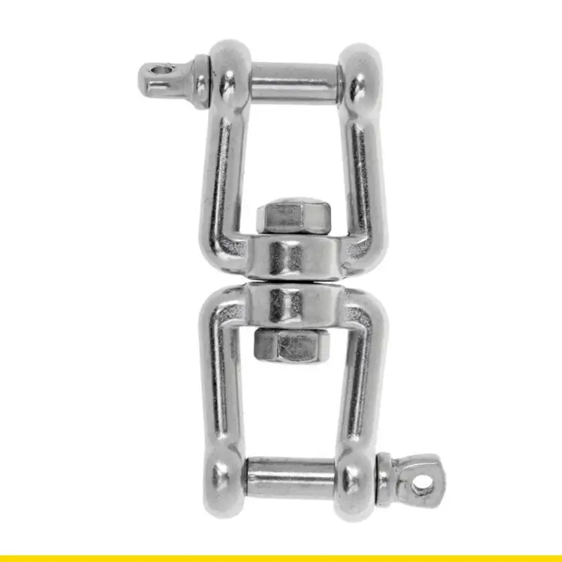 SZCH Upgrades Steel Shackle 360 Degree Rotating Anchors for Marine Use