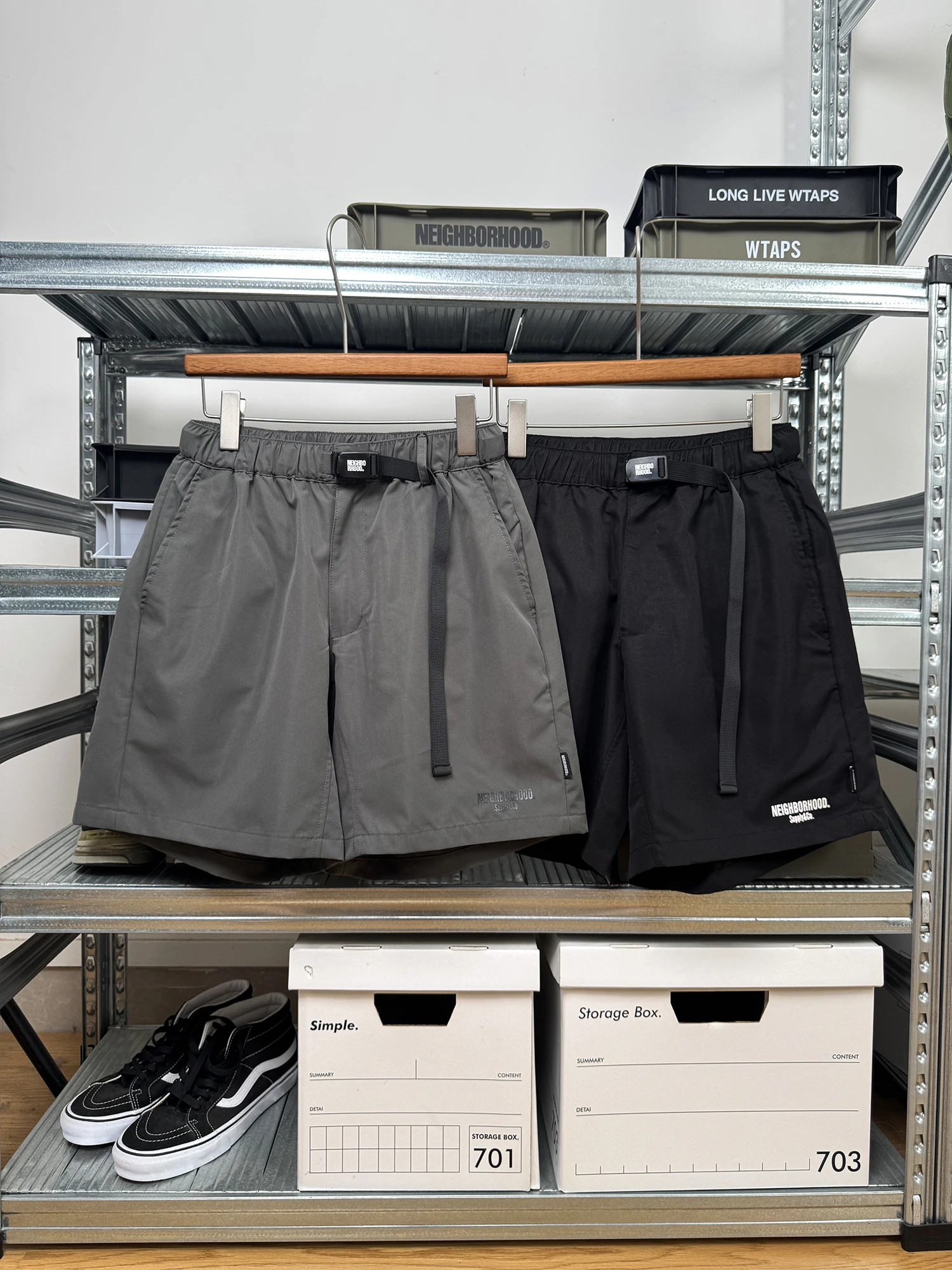 NBHD mountain outdoor functional quick-drying five-point pants