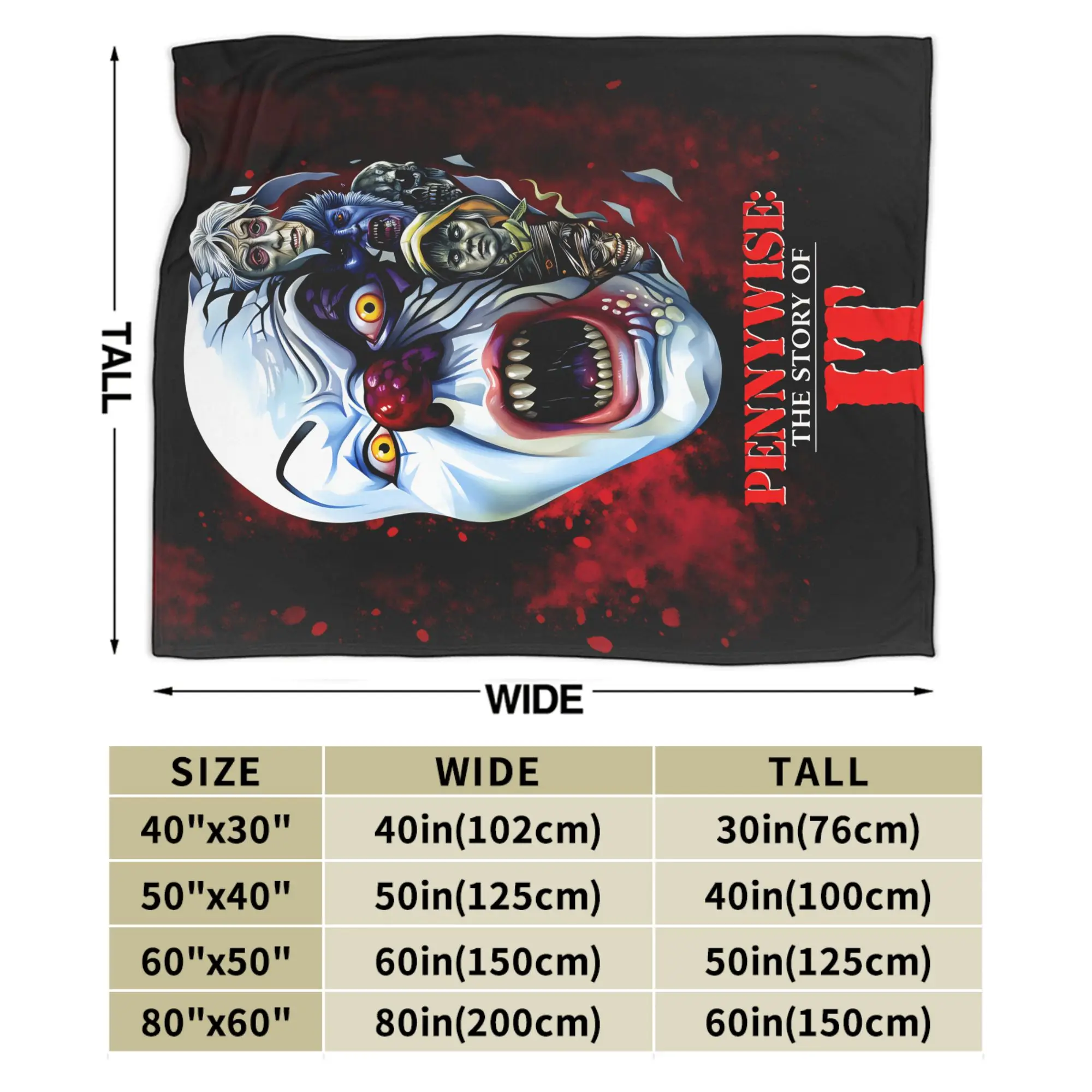 تكنولوجيا المعلومات مرحبا بكم في ديري 2025 الفانيلا البطانيات سوبر لينة رمي بطانية لغرفة النوم الاتجاه الزخرفية المفرش أريكة غطاء سرير